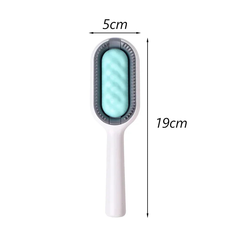 Pet Products Cat Comb for Cats Pet Hair Remover Brush Dog and Cat Brush Accessories dogs Animal Cat Massage Grooming Wool Brush