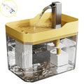 Q Cat Water Fountain Cat automatic water dispenser filters circulating flowing water intelligent pet automatic water dispenser
