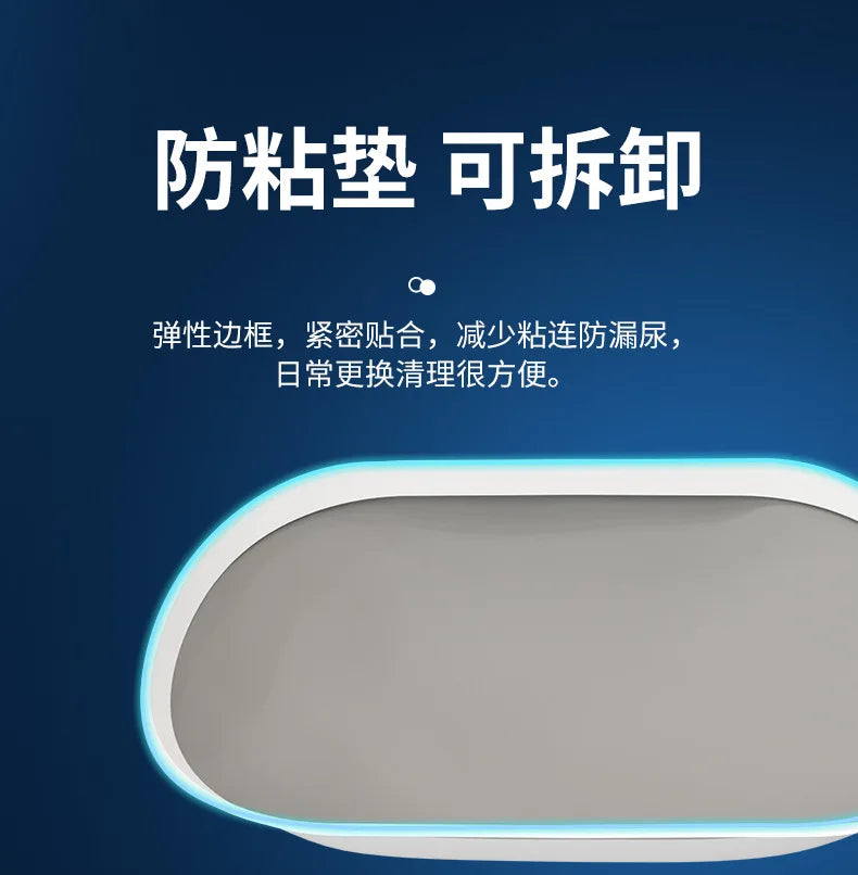 Fully Automatic Intelligent Cat Litter Box Fully Enclosed Large Electric Cat Toilet Automatic Cleaning and Pooping Shovel