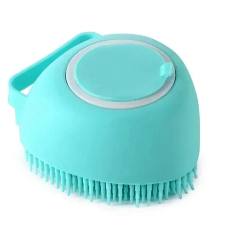 Pet Brush Silicone for Dogs Cats, Product  pet grooming glove