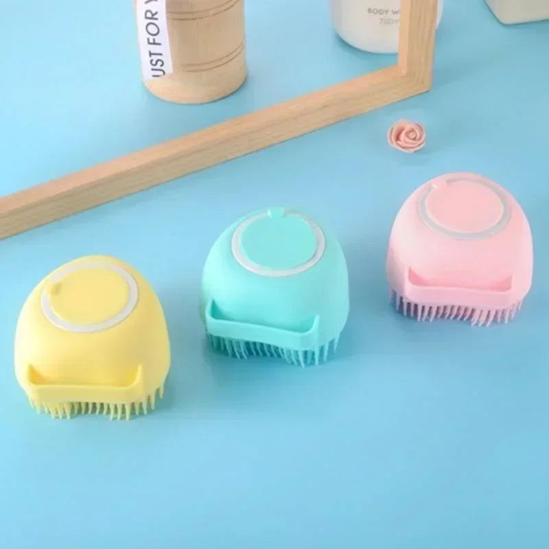 Pet Brush Silicone for Dogs Cats, Product  pet grooming glove