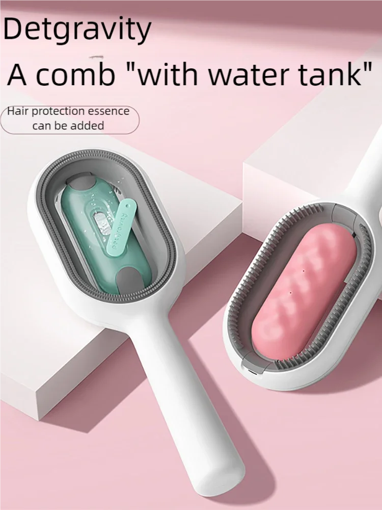 Pet Products Cat Comb for Cats Pet Hair Remover Brush Dog and Cat Brush Accessories dogs Animal Cat Massage Grooming Wool Brush