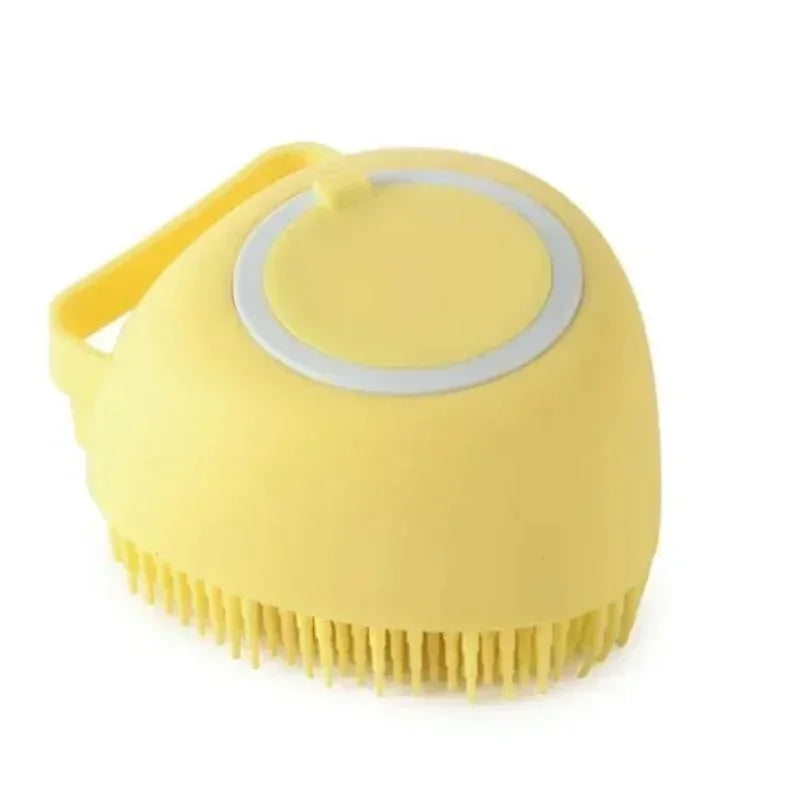 Pet Brush Silicone for Dogs Cats, Product  pet grooming glove