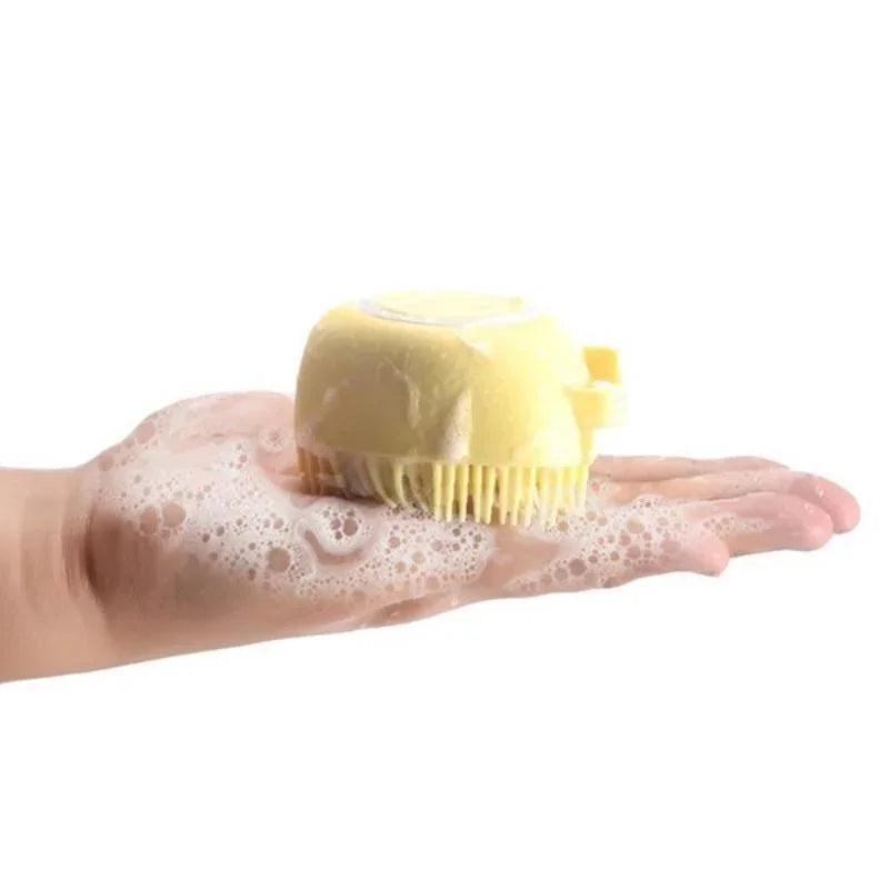 Pet Brush Silicone for Dogs Cats, Product  pet grooming glove